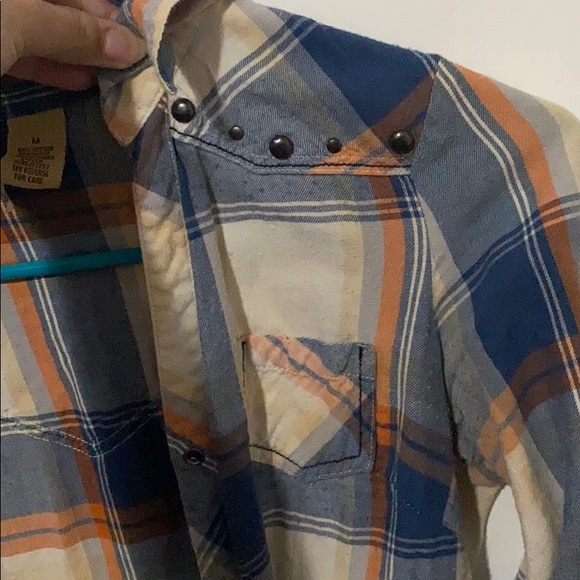 Flannel shirt - Picture 2 of 3